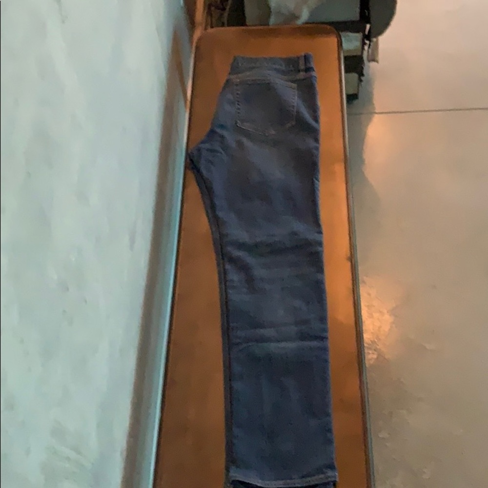 J. Crew - Men’s 34x32 Driggs Slim Blue Jeans